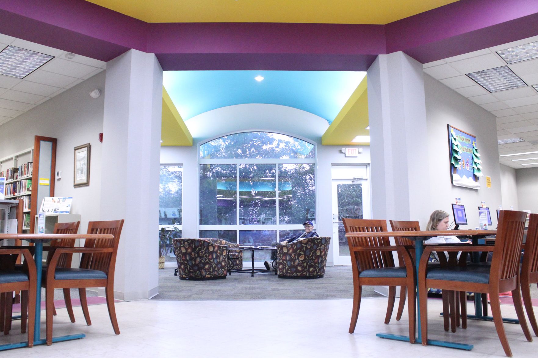 Hickory Flat Library 5